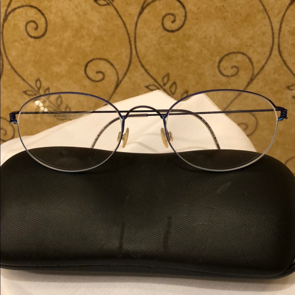 Lindberg Air Titanium Rimless Eyewear